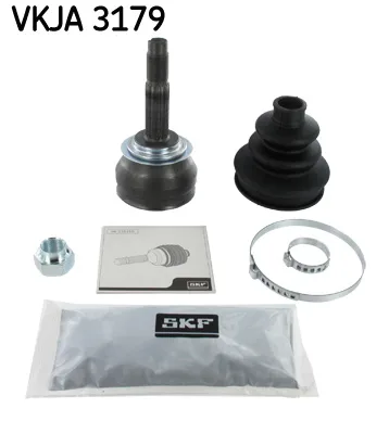 Каре комплект, полуоска SKF